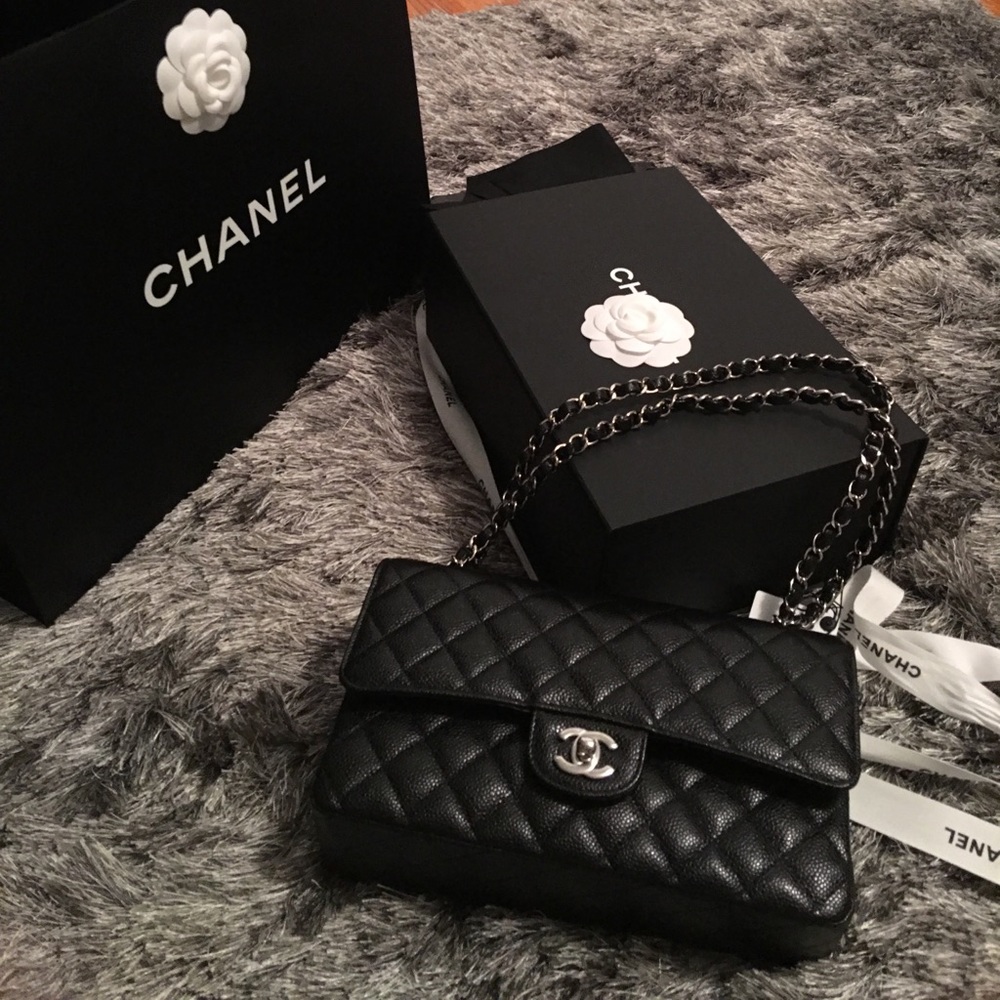CHANEL Classic Flap
